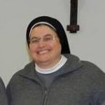 Suor Cristina Bottan