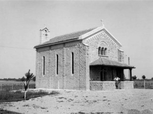 Chiesetta di Sessano