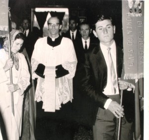 Ordinazione di Don Giuseppe Caselli