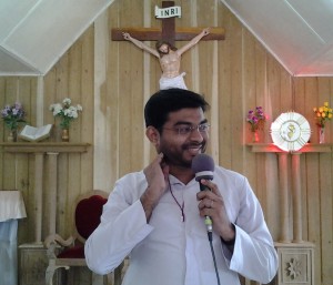 Padre Giovanni George