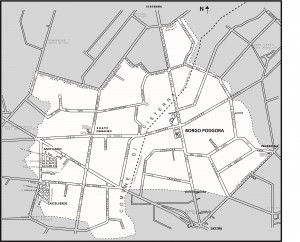 Mappa parrocchiale