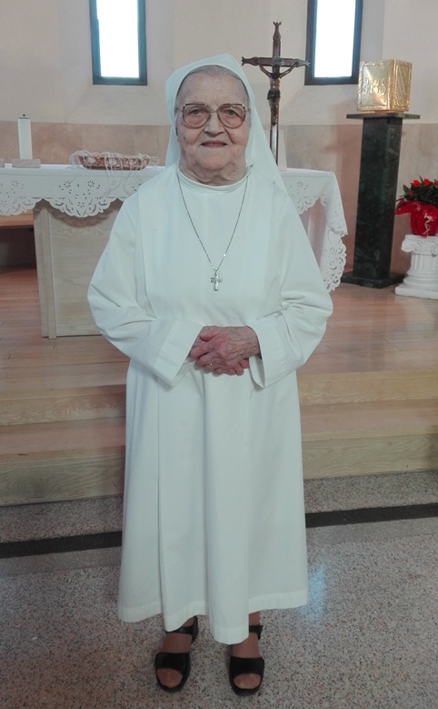 Suor Piergiacinta Piva