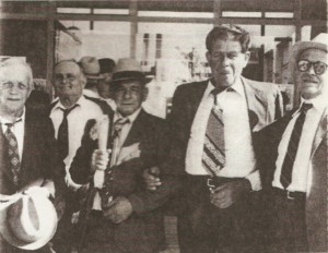 La festa degli anziani