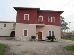 Casa canonica