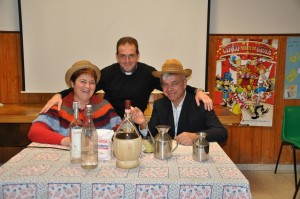 Recita in dialetto