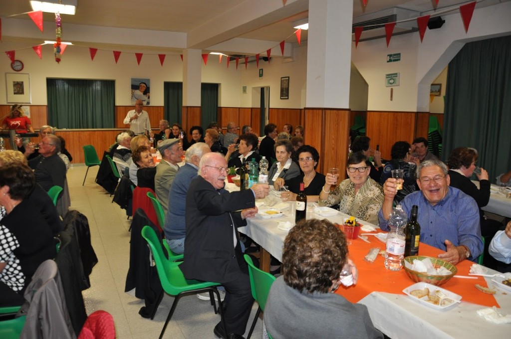 Festa degli anziani