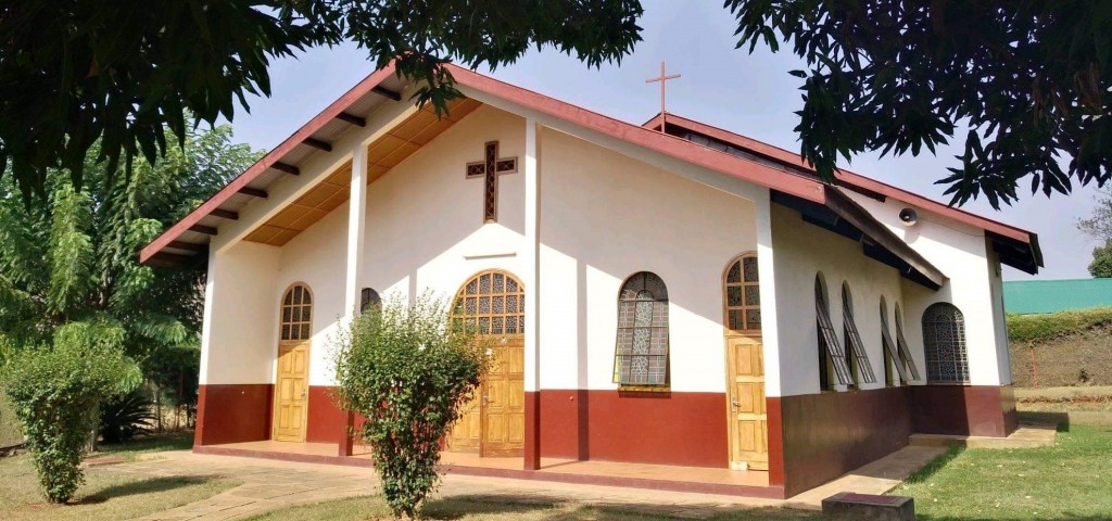Chiesa di Hoima