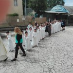La Prima Comunione