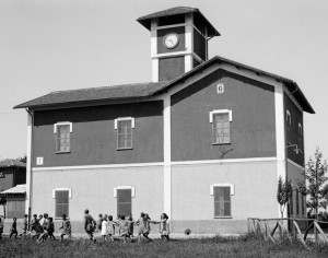 La scuola di Sessano